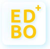 EDBO+ logo